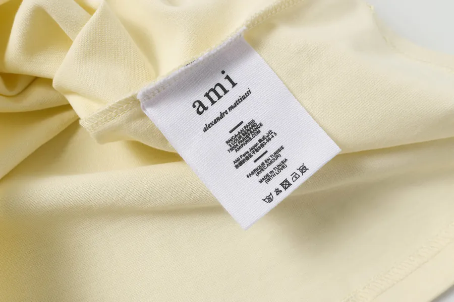 AMI Limited Edition Summer 2024 Short Sleeve