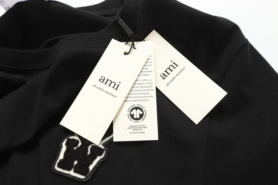 AMI 613 Limited Edition Summer Short Sleeve
