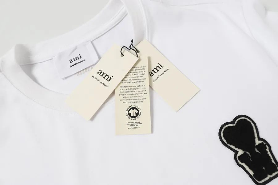 AMI Limited Edition Summer Short Sleeve 160 Version