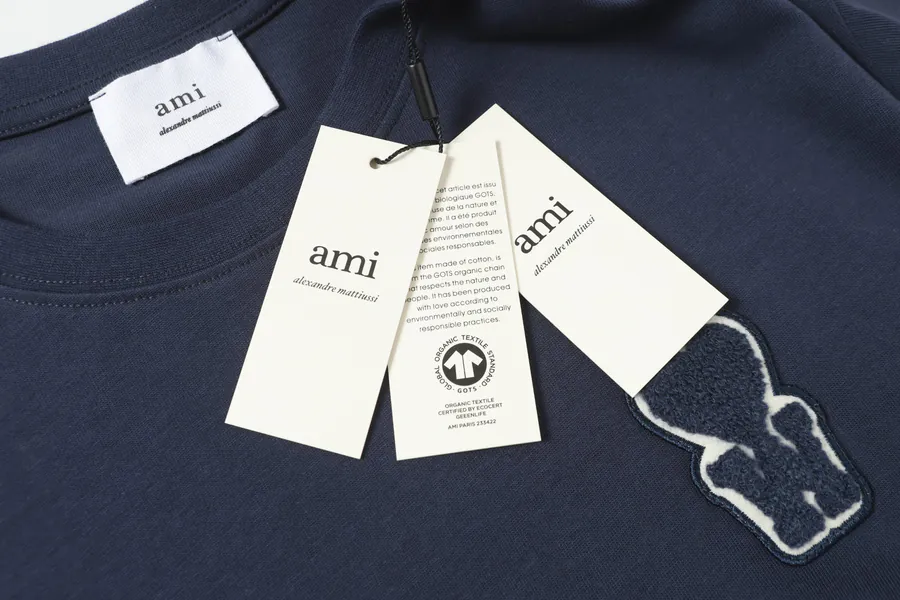 AMI Limited Edition Summer Short Sleeve 160 Version