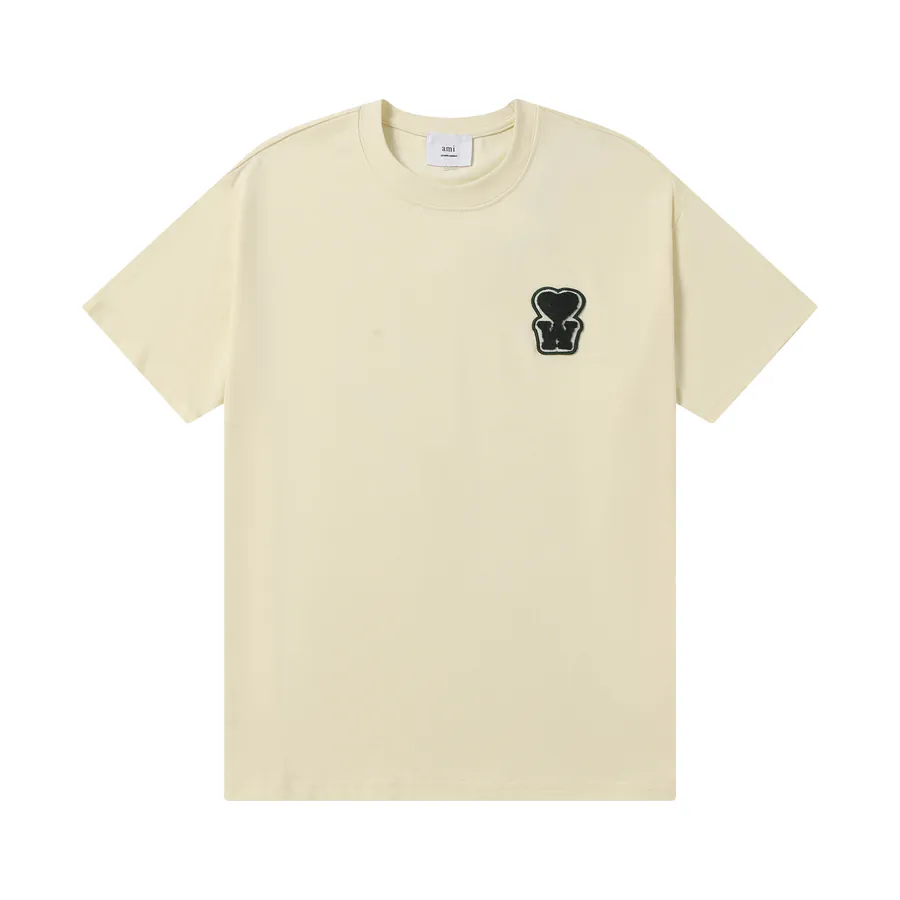 AMI 613 Summer Short Sleeve Premium Quality
