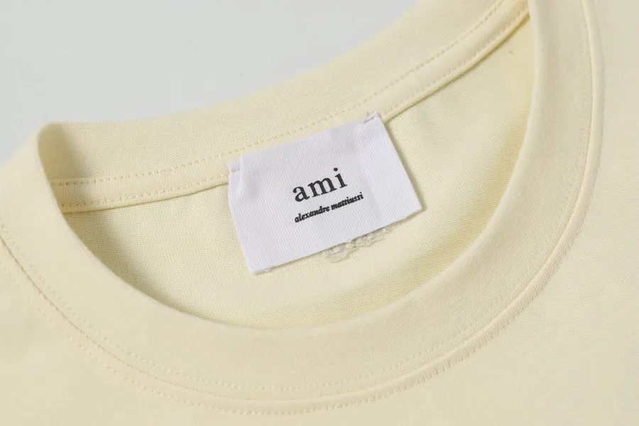 AMI 613 Summer Short Sleeve Premium Quality