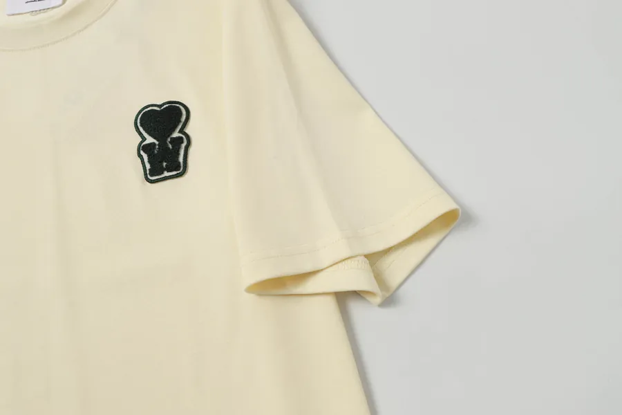 AMI 613 Summer Short Sleeve Premium Quality