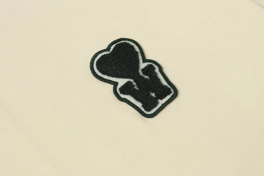 AMI 613 Summer Short Sleeve Premium Quality