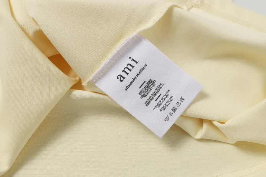 AMI 613 Summer Short Sleeve Premium Quality