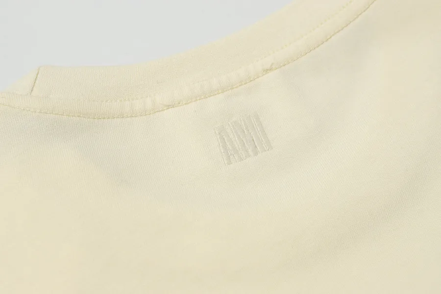 AMI 613 Summer Short Sleeve Premium Quality