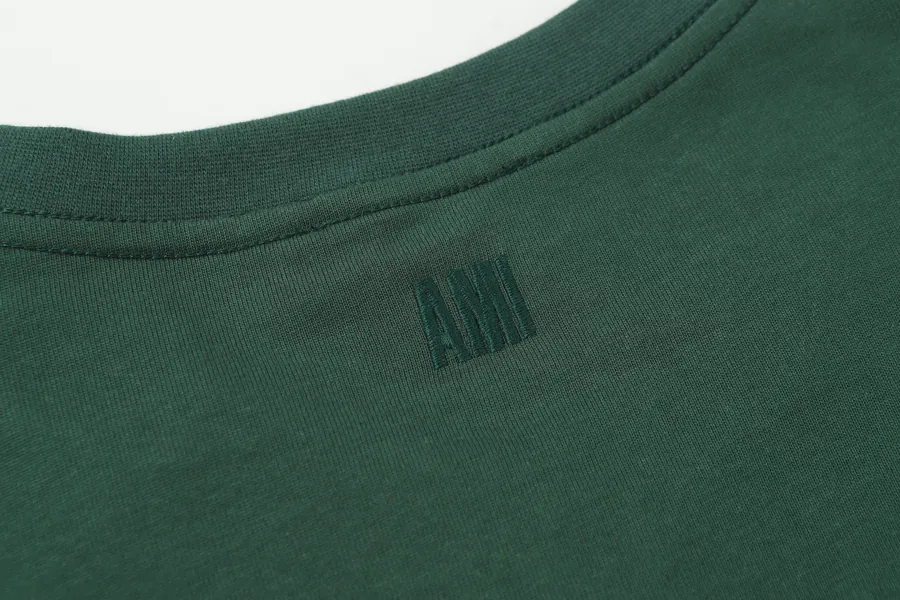 AMI Limited Edition Summer Short Sleeve Green