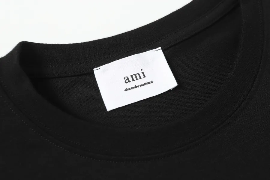 AMI Limited Edition 160 Version Summer Short Sleeve