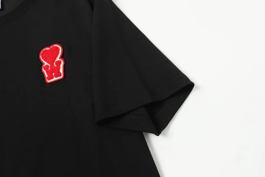 AMI Limited Edition 160 Version Summer Short Sleeve