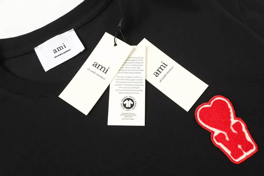 AMI Limited Edition 160 Version Summer Short Sleeve