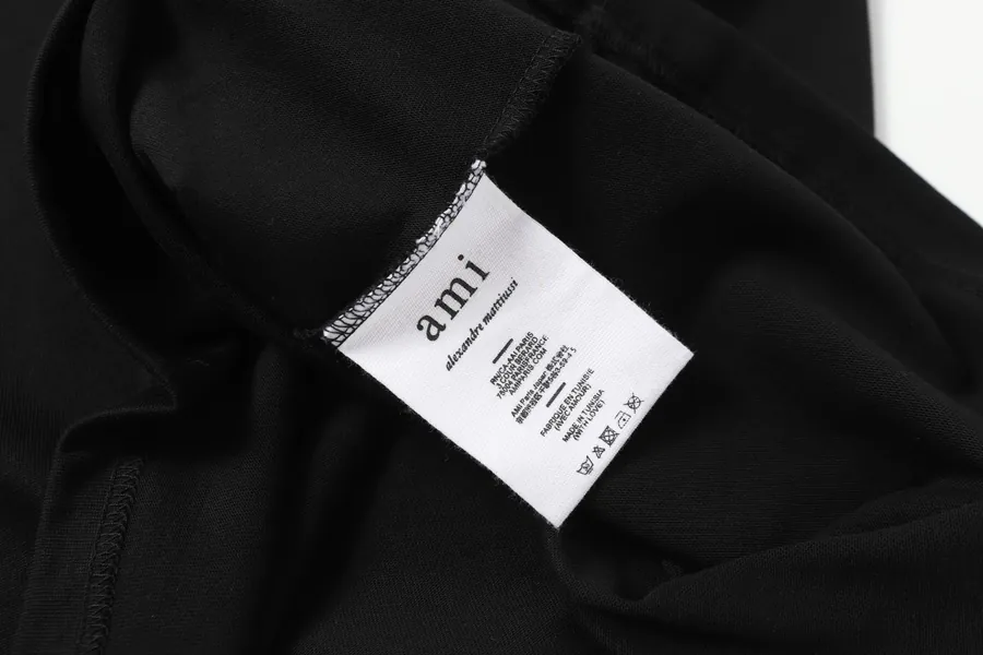 AMI Limited Edition 160 Version Summer Short Sleeve