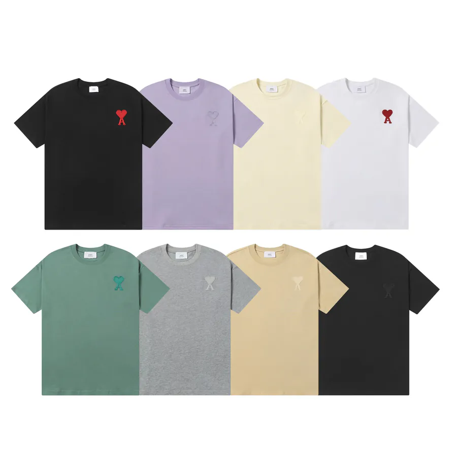 AMI Limited Edition 160 Version Summer Short Sleeve