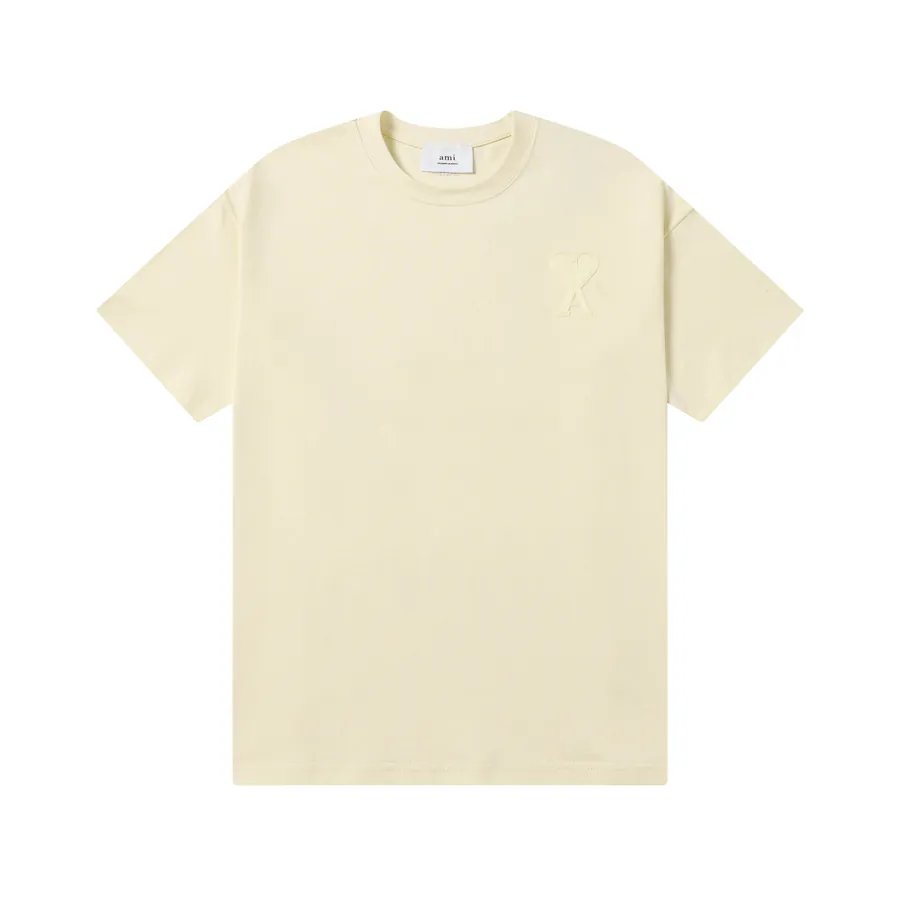 AMI Limited Edition 160 Version Summer Short Sleeve