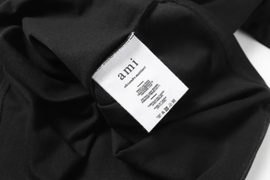 AMI Limited Edition Summer 160 Version Short Sleeve