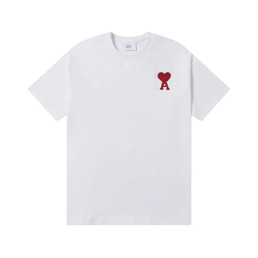 AMI Limited Edition Summer 2024 Short Sleeve