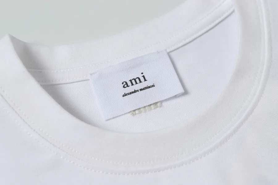 AMI Limited Edition Summer 2024 Short Sleeve