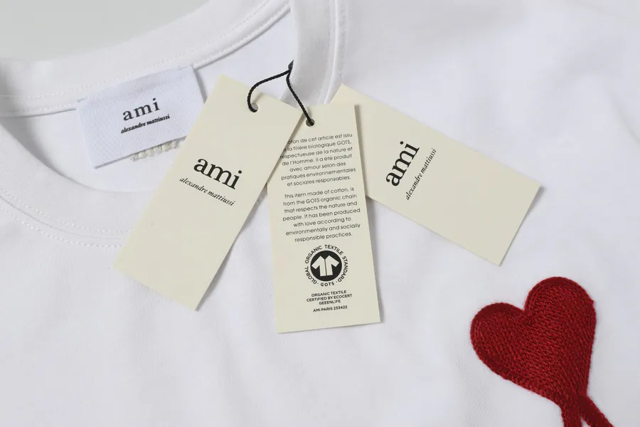 AMI Limited Edition Summer 2024 Short Sleeve