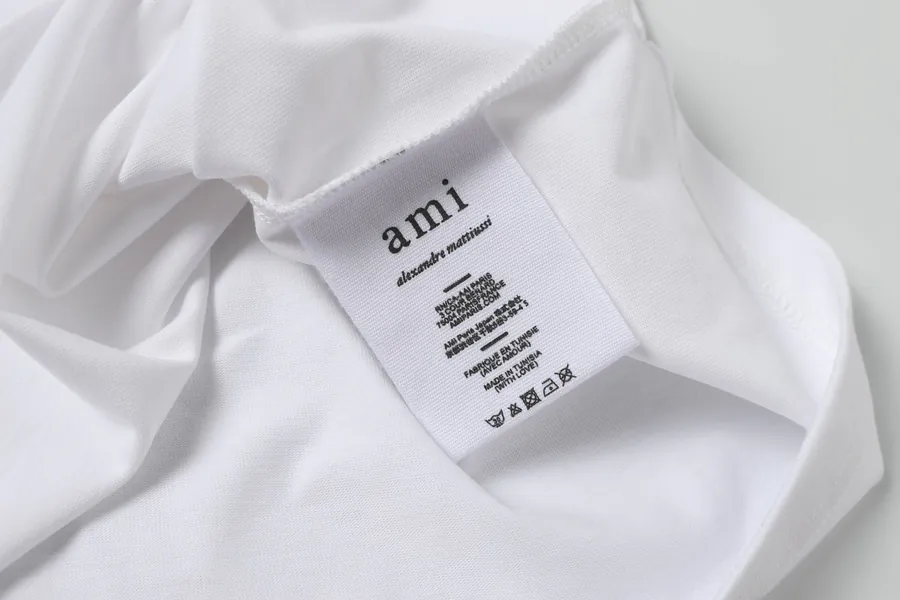 AMI Limited Edition Summer 2024 Short Sleeve