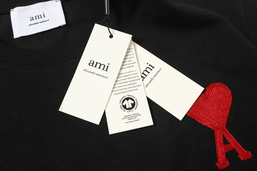 AMI Limited Edition Summer 2024 Short Sleeve