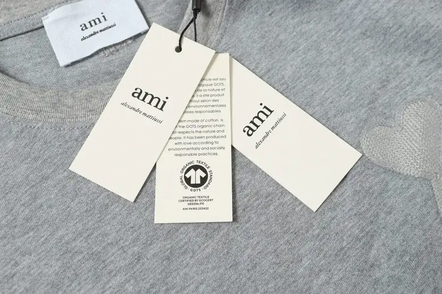 AMI Limited Edition 160 Local Version Summer Short Sleeve