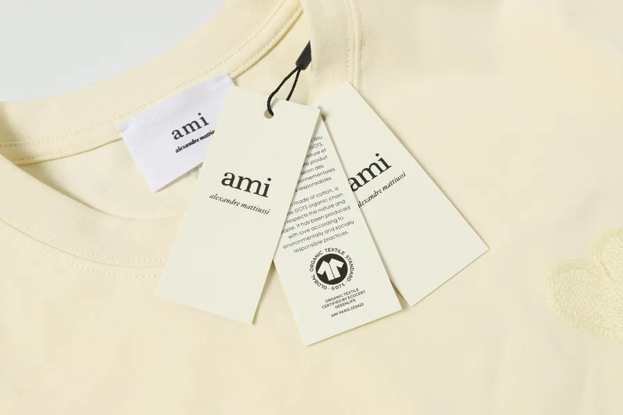 AMI Limited Edition Summer Short Sleeve 160 Version