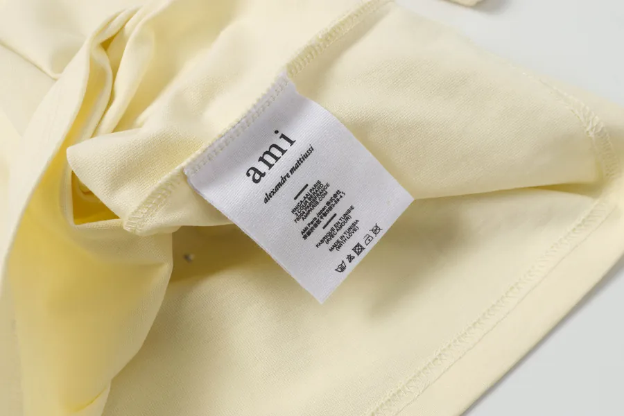 AMI Limited Edition Summer Short Sleeve 160 Version
