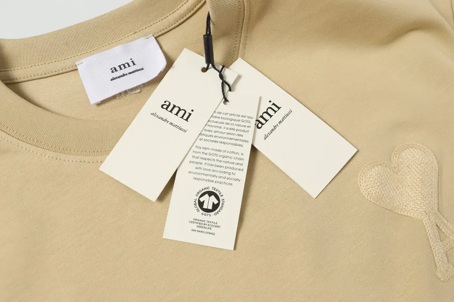 AMI Summer Short Sleeve 160 Version