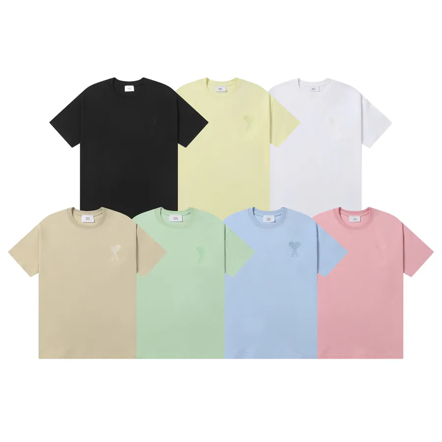 AMI Limited Edition 160 Version Summer Short Sleeve