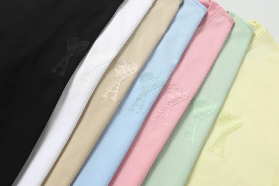 AMI Limited Edition 160 Version Summer Short Sleeve