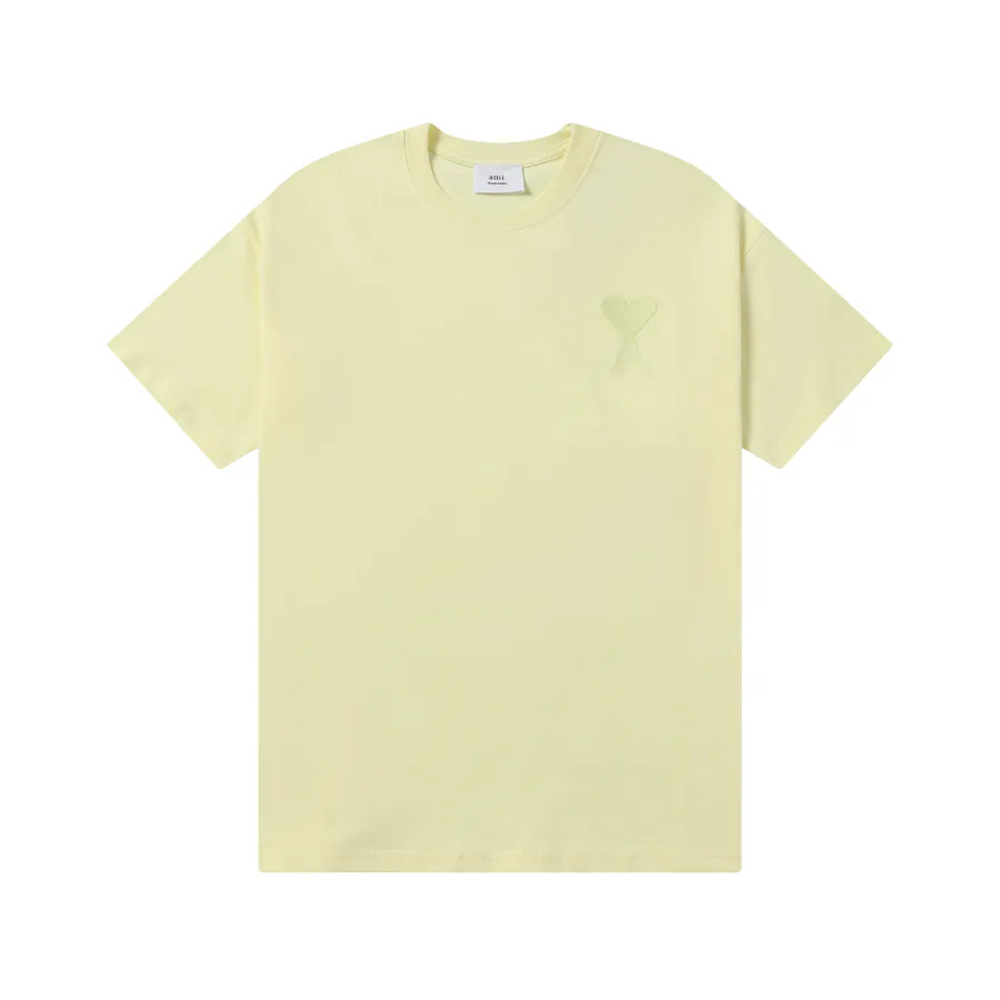 AMI Limited Edition 160 Version Summer Short Sleeve