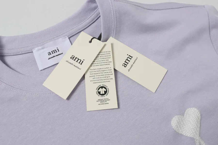 AMI Limited Edition Summer Dress Purple