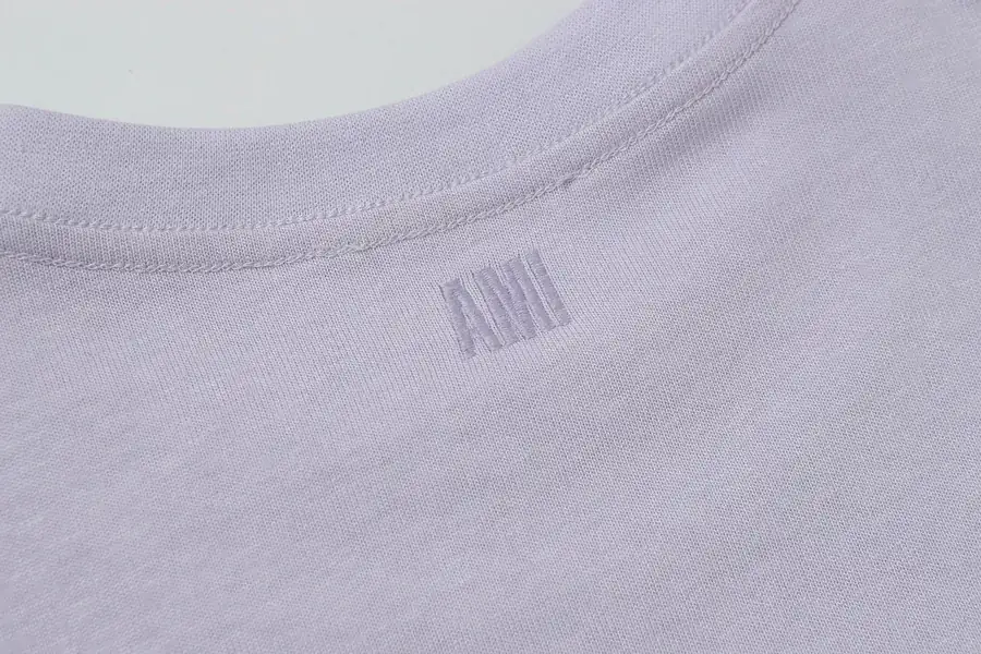 AMI Limited Edition Summer Dress Purple