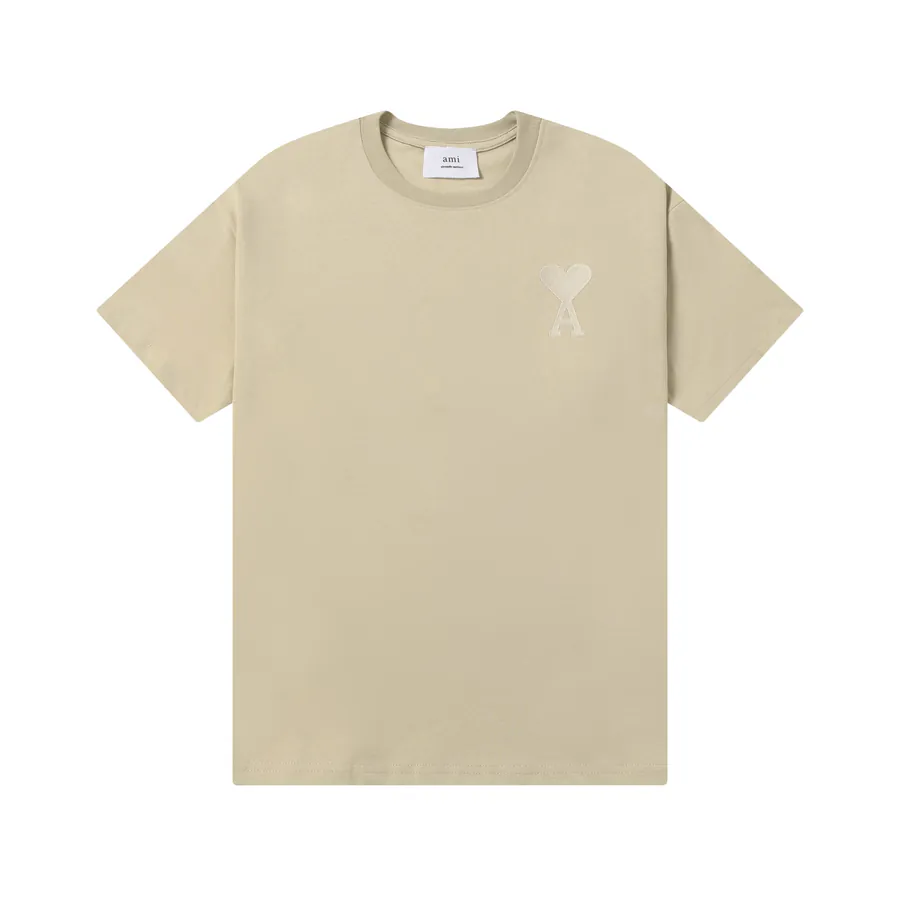 AMI 601 Summer Short Sleeve 100% Double Cotton, 270g Weight