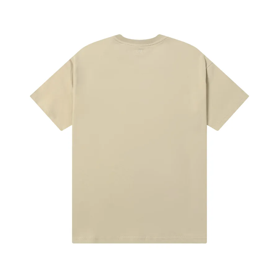 AMI 601 Summer Short Sleeve 100% Double Cotton, 270g Weight