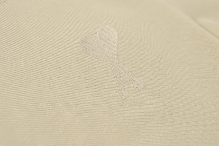 AMI 601 Summer Short Sleeve 100% Double Cotton, 270g Weight