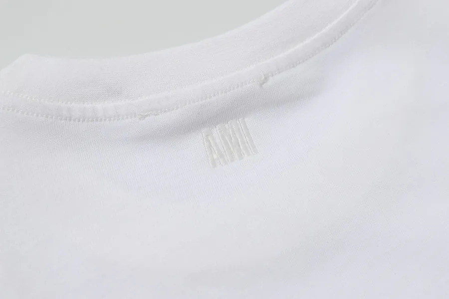 AMI 601 Summer Short Sleeve Premium Quality