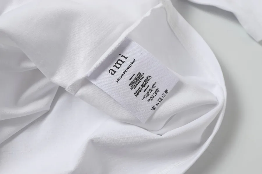AMI 601 Summer Short Sleeve Premium Quality