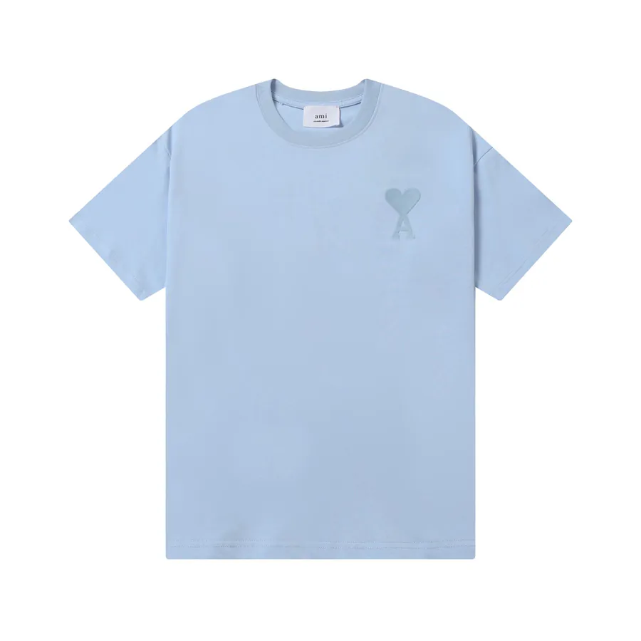 AMI Limited Edition Summer Short Sleeve Sky Blue
