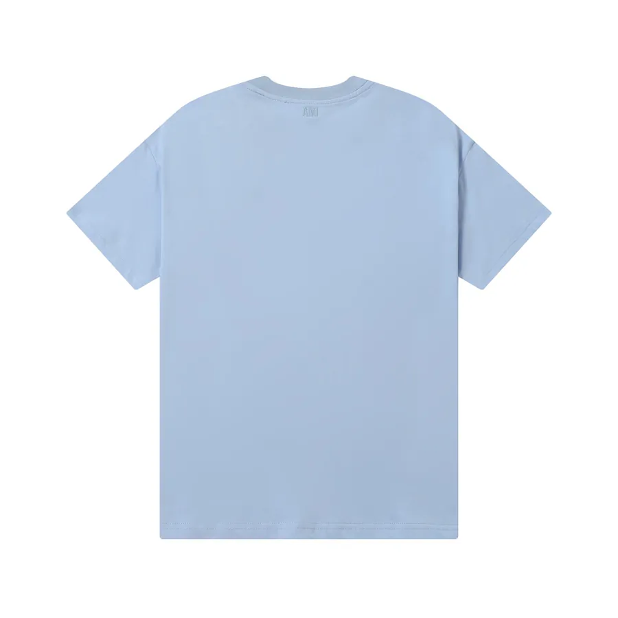 AMI Limited Edition Summer Short Sleeve Sky Blue