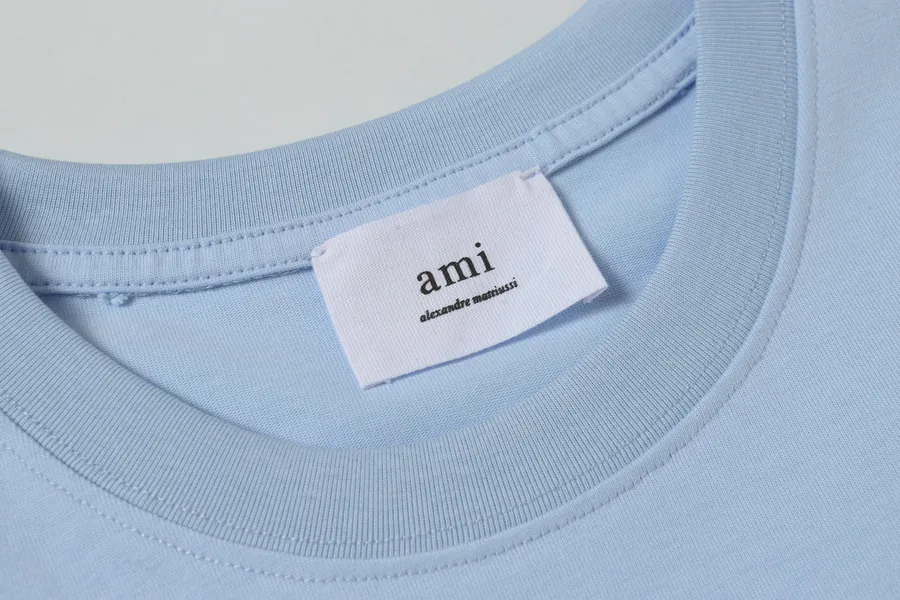 AMI Limited Edition Summer Short Sleeve Sky Blue