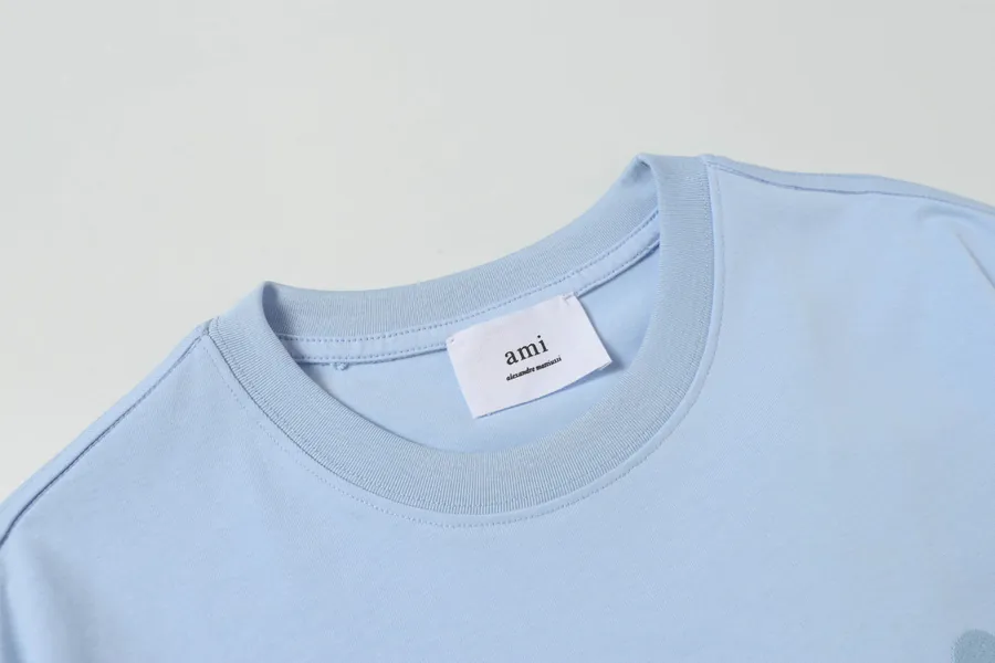 AMI Limited Edition Summer Short Sleeve Sky Blue