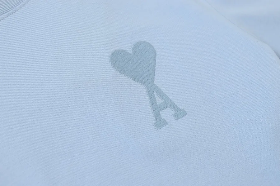 AMI Limited Edition Summer Short Sleeve Sky Blue