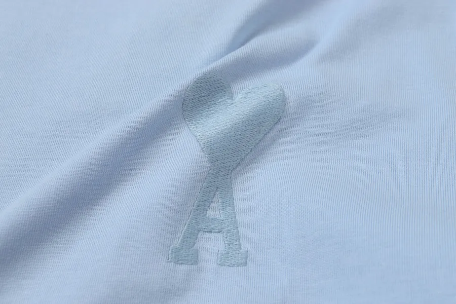 AMI Limited Edition Summer Short Sleeve Sky Blue