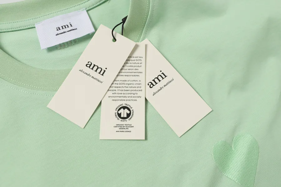 AMI Limited Edition Summer 160 Version Short Sleeve