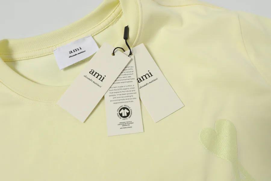 AMI Summer Short Sleeve 160 Version