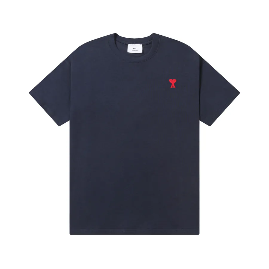 AMI 603 Summer Short Sleeve Premium Double Cotton