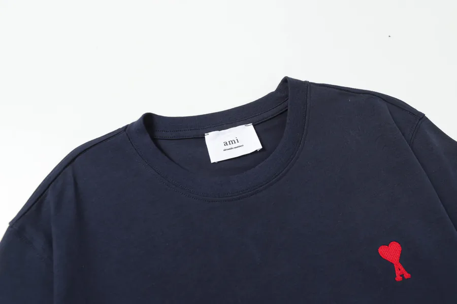 AMI 603 Summer Short Sleeve Premium Double Cotton