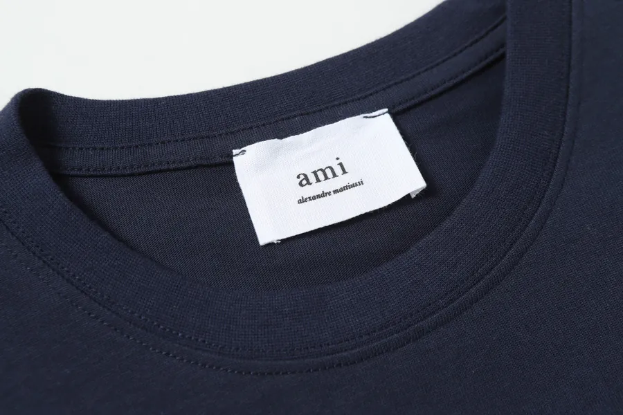 AMI 603 Summer Short Sleeve Premium Double Cotton