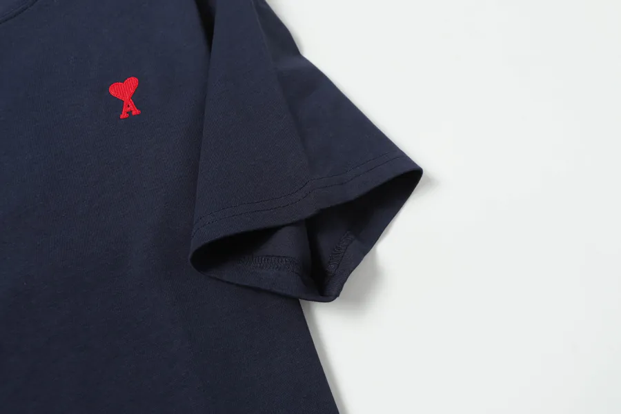 AMI 603 Summer Short Sleeve Premium Double Cotton