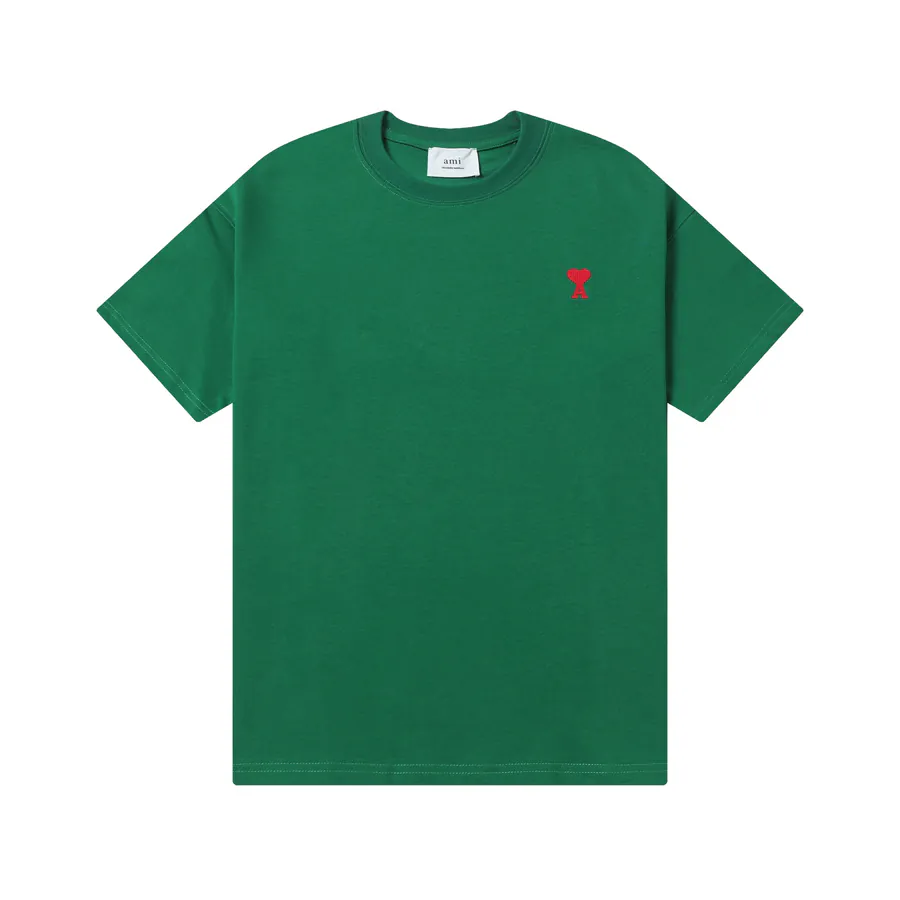 AMI Limited Edition Summer Dress Green